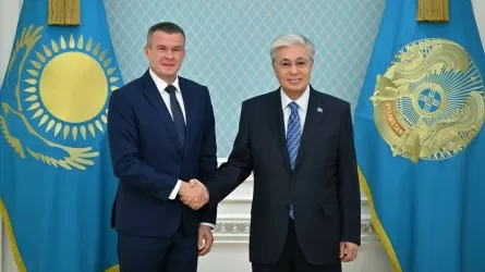 Мемлекет басшысы Дүниежүзілік допингке қарсы агенттіктің президентін қабылдады