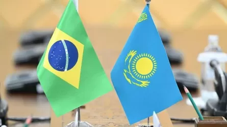 Казахстан готовит крупную сделку в Бразилии 
