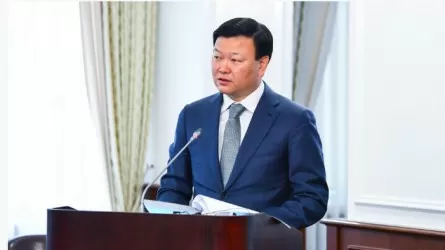 Президент Алексей Цойды кеңесшісі етіп тағайындады