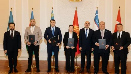 Ұлттық киноны қолдау мемлекеттік орталығы ТҮРКСОЙ аясында ынтымақтастықты кеңейтті
