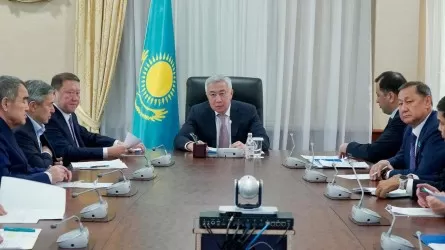 В РК разрабатывается план развития Торгайского региона 