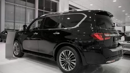 Купить автомобиль в лизинг скоро смогут казахстанцы  