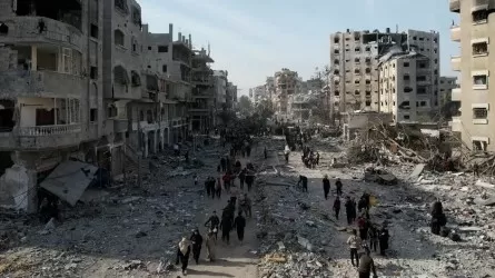 ЕО Газа секторын қалпына келтіруге атсалысады