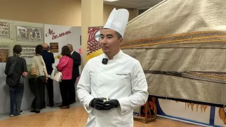 Маңғыстаулық мұғалім ірімшіктен балмұздақ жасап шығарды