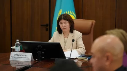 Безопасность детей — главный приоритет – министр просвещения РК 