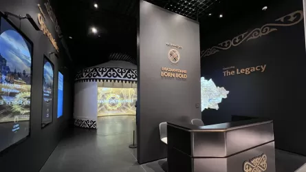 Қазақстанның павильоны Жапониядағы EXPO-да бірінші орын алды