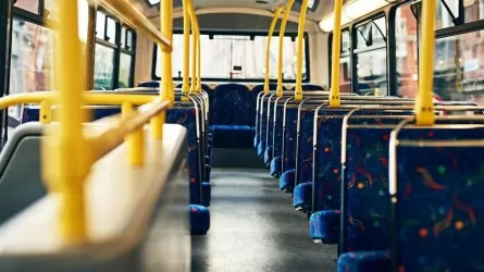 В центре правого берега Астаны изменили маршруты несколько автобусов 