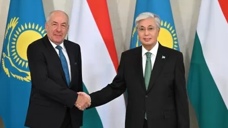 Мажарстан – егемендігімізді алғаш мойындаған еуропалық елдердің бірі – Қасым-Жомарт Тоқаев