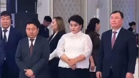 Бас прокуратура: Сотталған экс-шенеунік Бақытгүл Хаменова тойға бару үшін рұқсат алған 