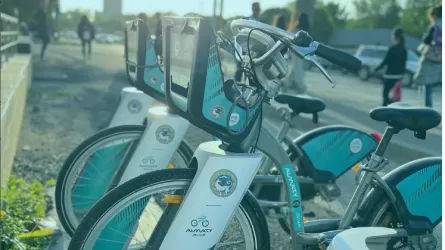 Миллиарды на ветер: куда делся Almaty bike?