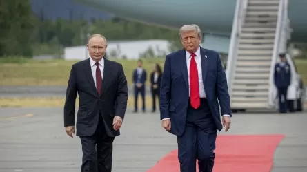 Трамп пен Путин Қазақстанға бауырлас елде кездесетін болды