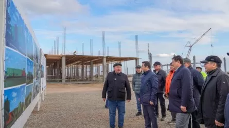 Келер жылы Абай облысында ең ірі ет өңдеу зауыты іске қосылады
