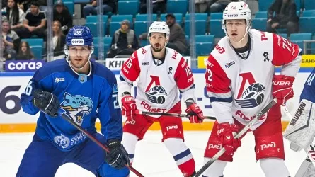 «Барыс» өз айдынында «Локомотивтен» ірі есеппен ұтылды