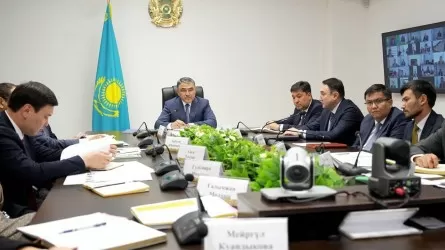 Сколько групповых водопроводов передали акиматам регионов РК 