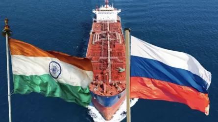 Үндістан Ресейден мұнай импортын екі есе қысқартты – БАҚ