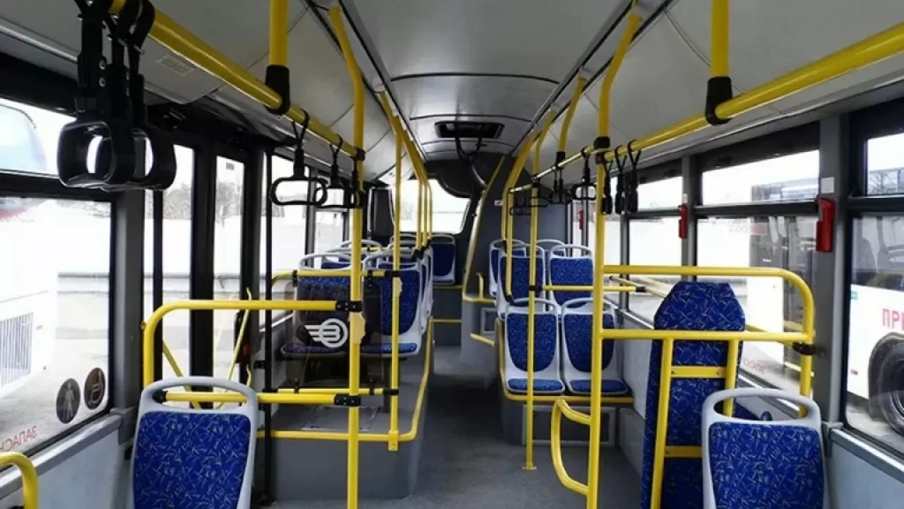 Два автобуса изменят свои маршруты в районе Коргалжынского шоссе 