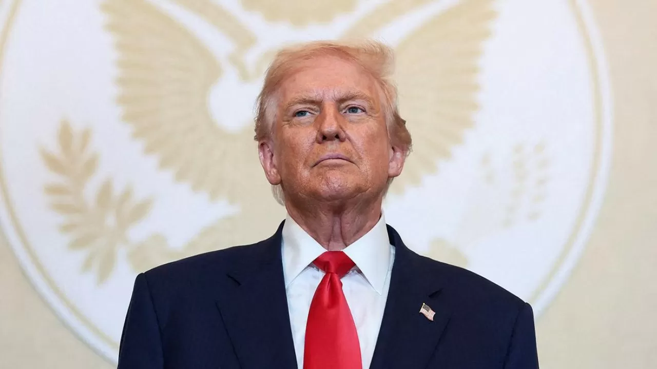 АҚШ-та Дональд Трамптың рейтингі төмендей түсті