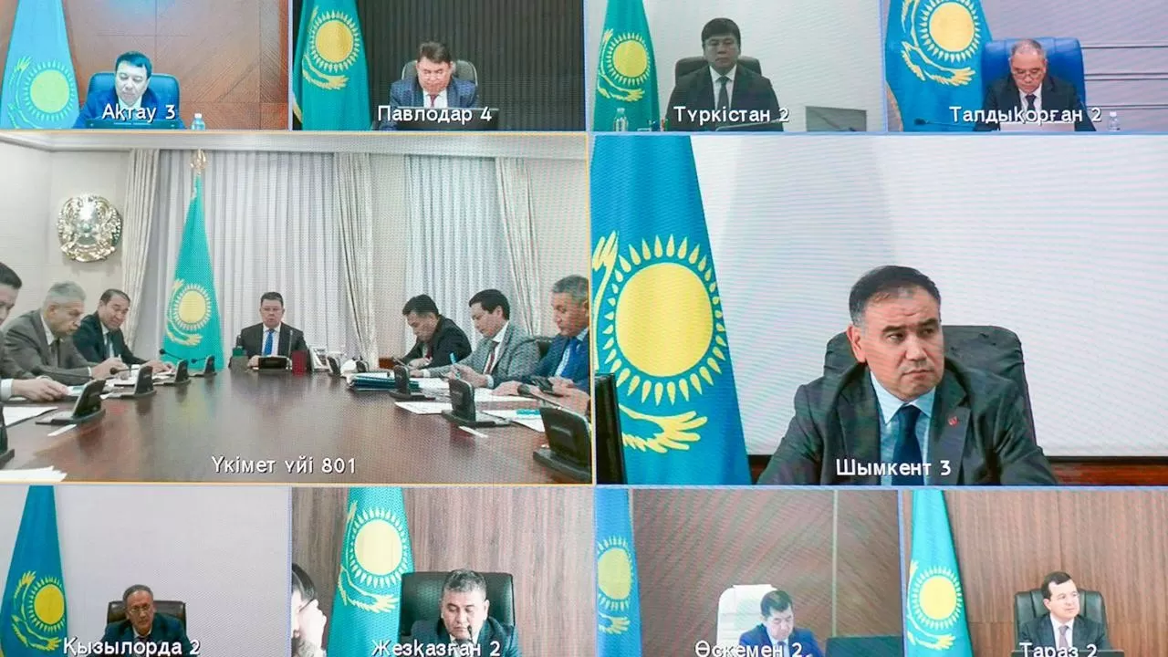 Зима ожидается теплой: в Казахстане уже готовятся к паводкам