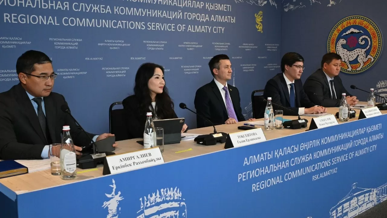 Алматы переходит на современный формат рынков - без контейнеров и стихийной торговли 