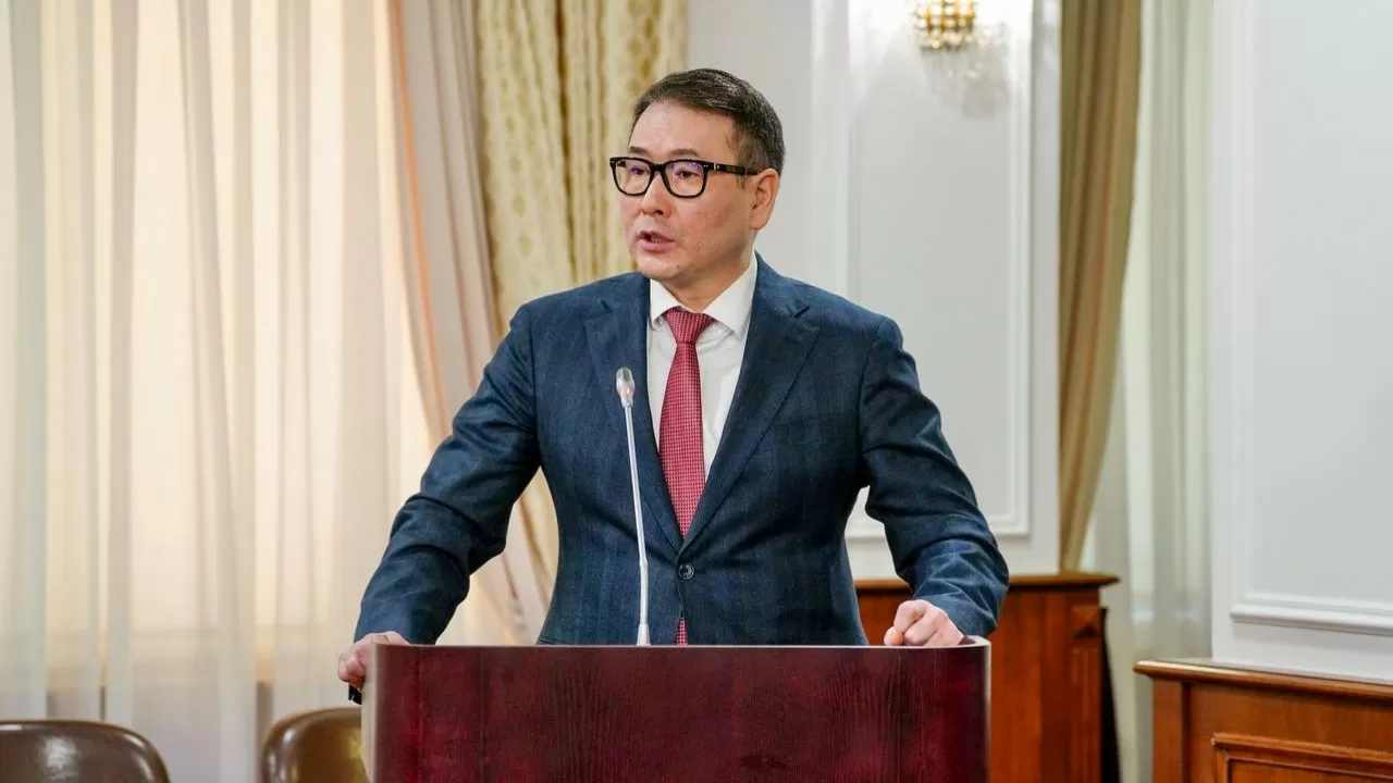  Арман Шаққалиев: ӘМАТ бағасын тұрақтандыру үшін өндірушілермен меморандум жасалады