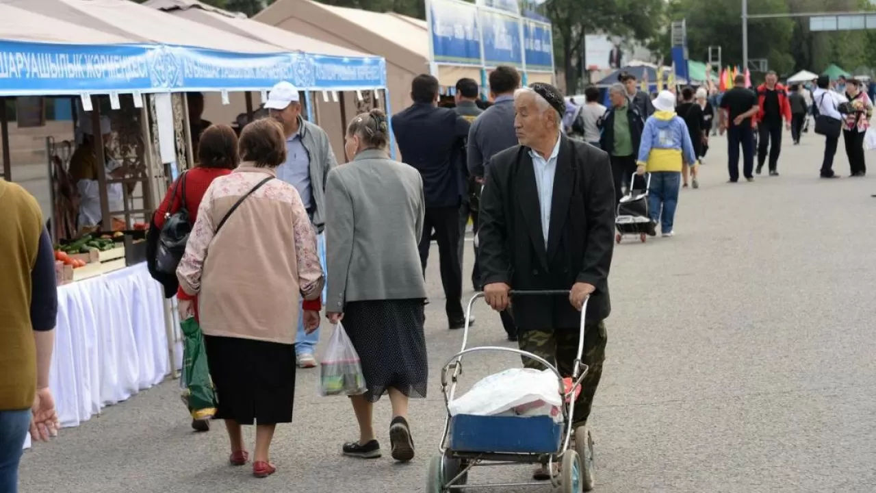 В  Алматы развернется большая агропромышленная ярмарка 