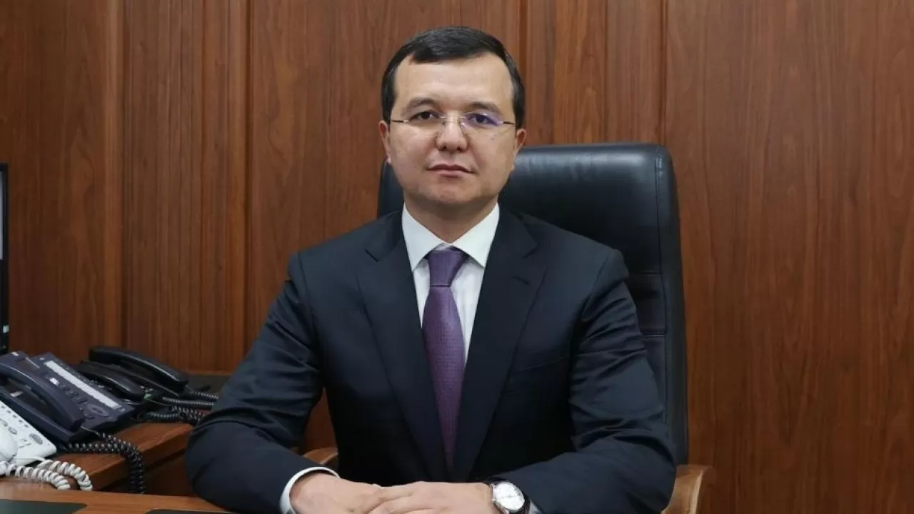 У акима Жамбылской области новый заместитель 