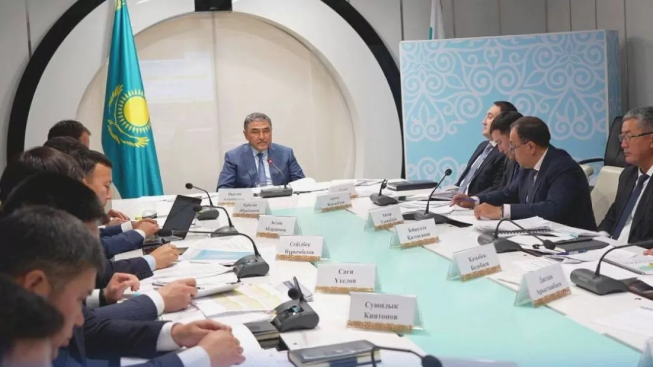 Екі облыста су заңнамасын бұзғандарға 46,7 млн теңге айыппұл салынды