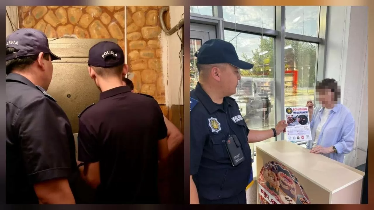 Оружие изъяли в домах жителей во время обычной проверки в ЗКО 