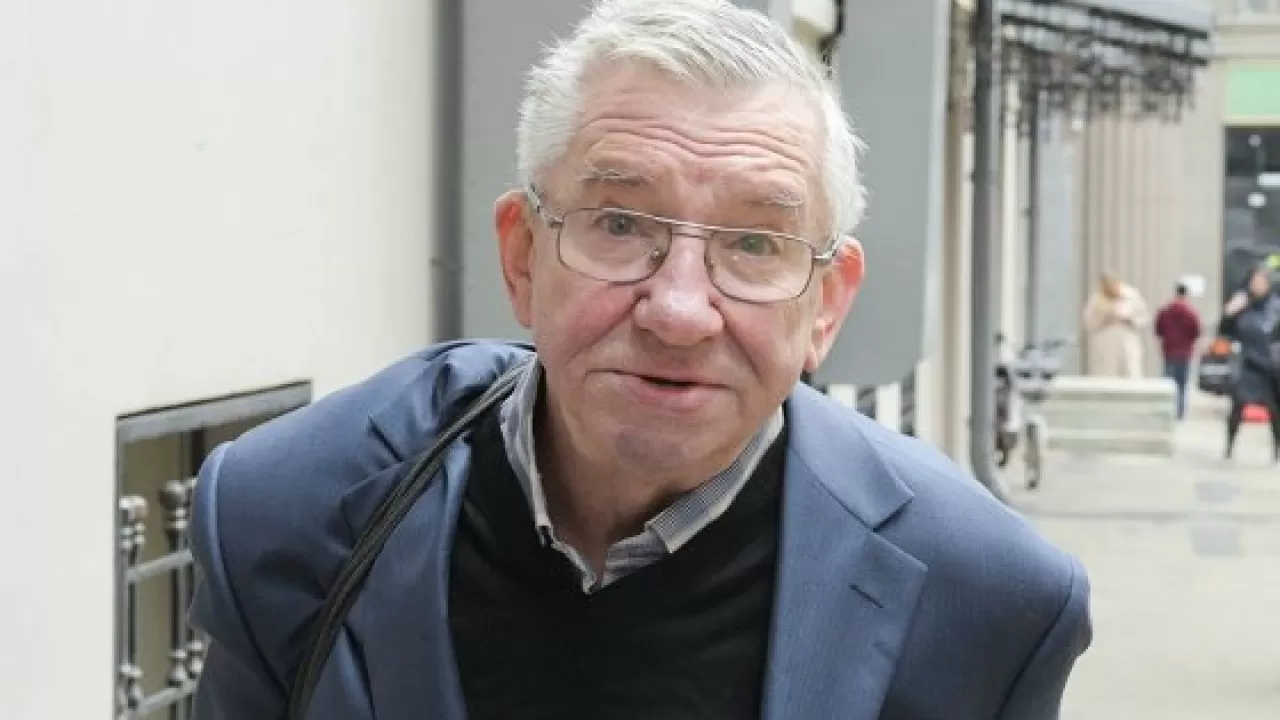 Умер заслуженный артист России Меньщиков