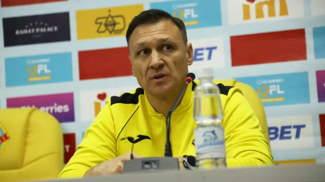 Уразбахтин: "Кайрат" намерен отстоять свой титул в КПЛ