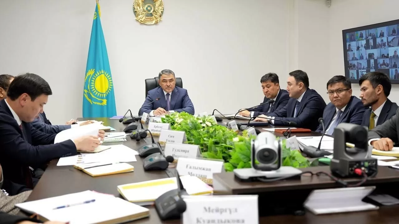 Сколько групповых водопроводов передали акиматам регионов РК 