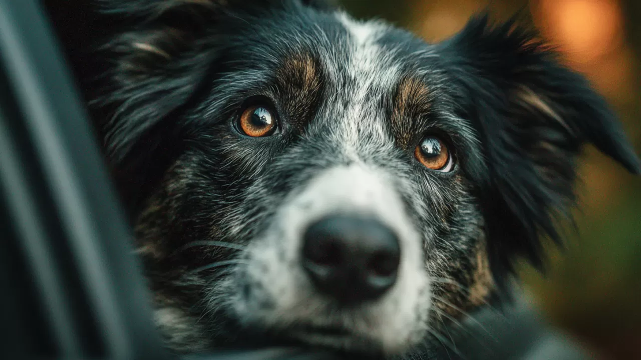 Водитель подозревается в похищении собак для ресторанов 