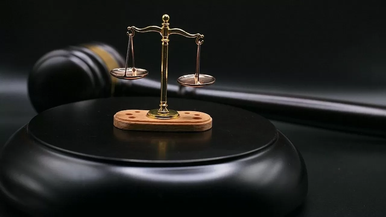 Судью из Астаны накажут за вождение авто в нетрезвом виде 