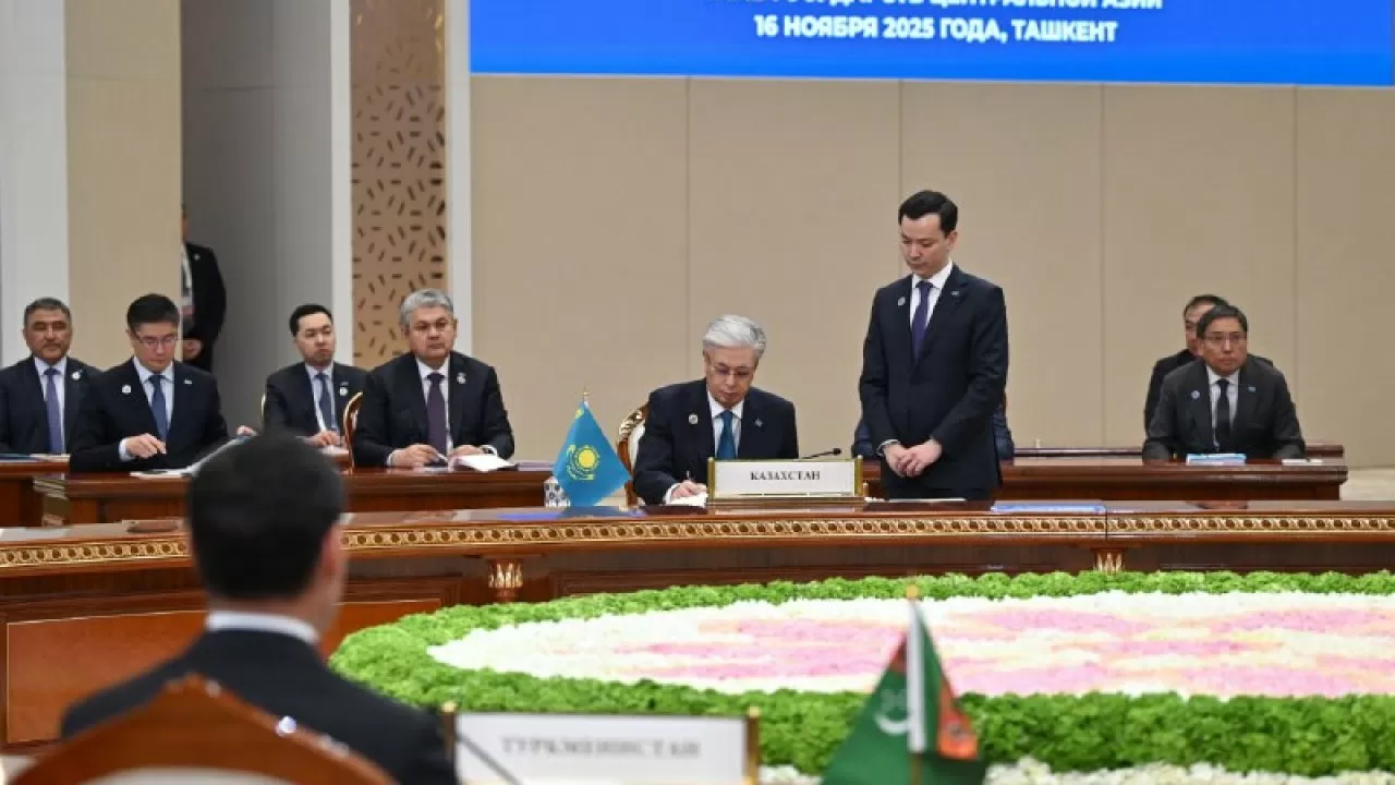 Какие документы подписаны по итогам VII Консультативной встречи глав государств ЦА