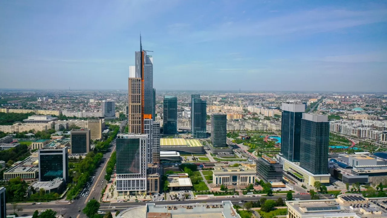 Узбекистан неожиданно стал инвестором в США