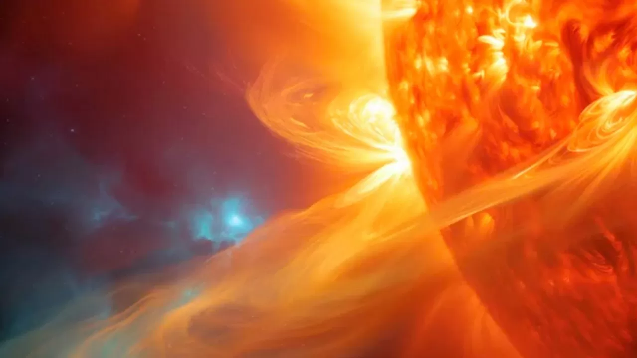 Магнитные бури в ноябре: когда ждать новые всплески казахстанцам 