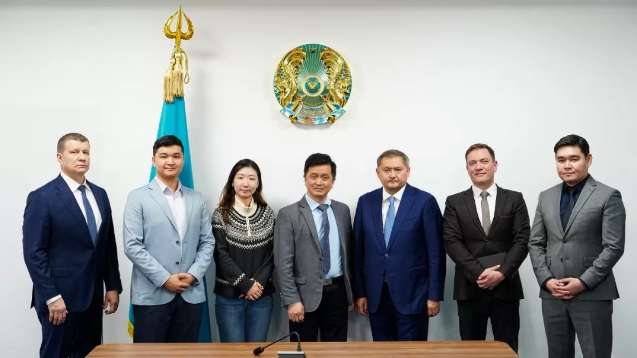 Қазақстан робототехника саласында халықаралық әріптестікті нығайтып жатыр