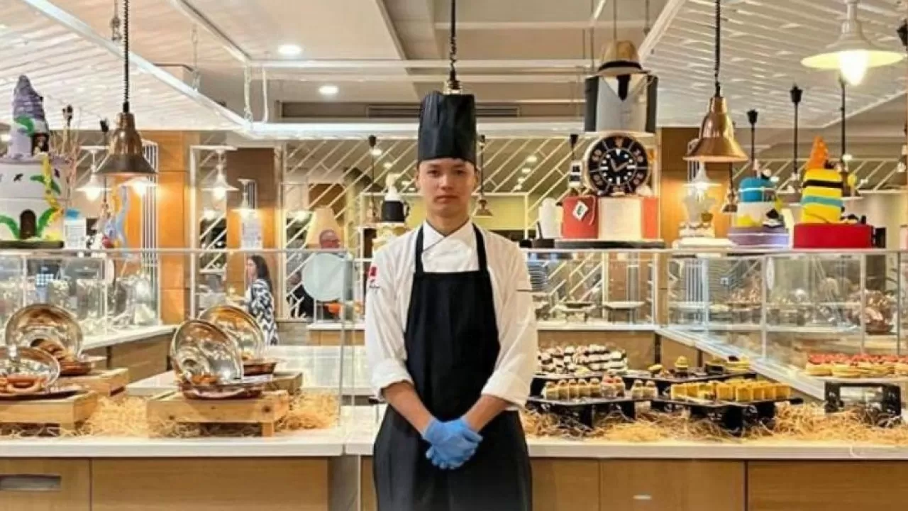 Студенты Туркестана прошли практику в Турции 