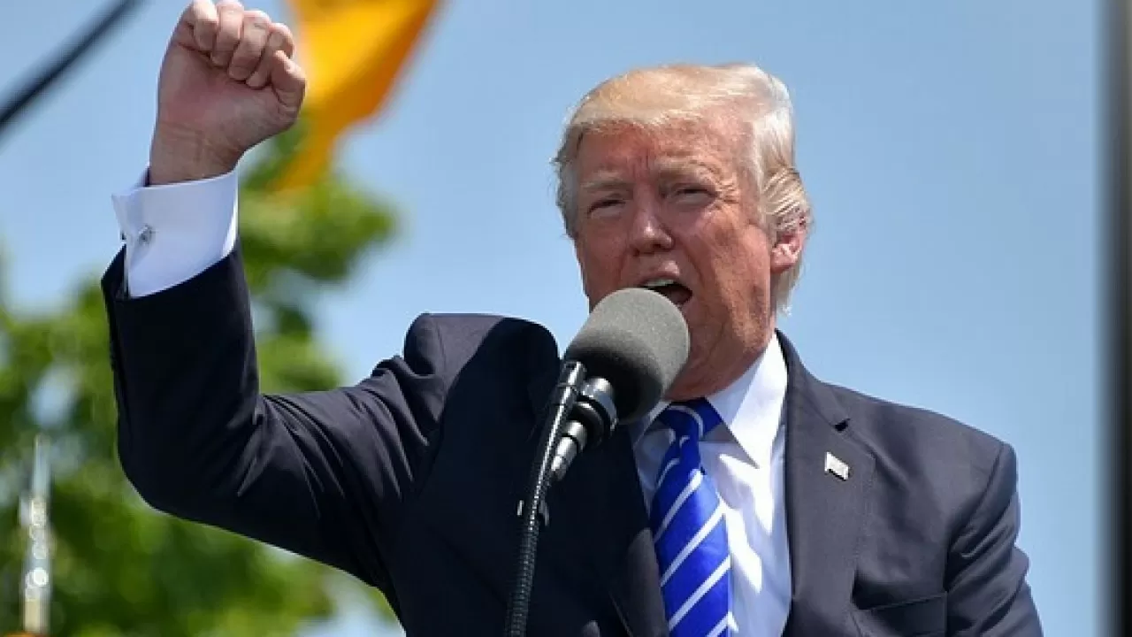 Большая игра или ресурсы: зачем Трампу Центральная Азия 