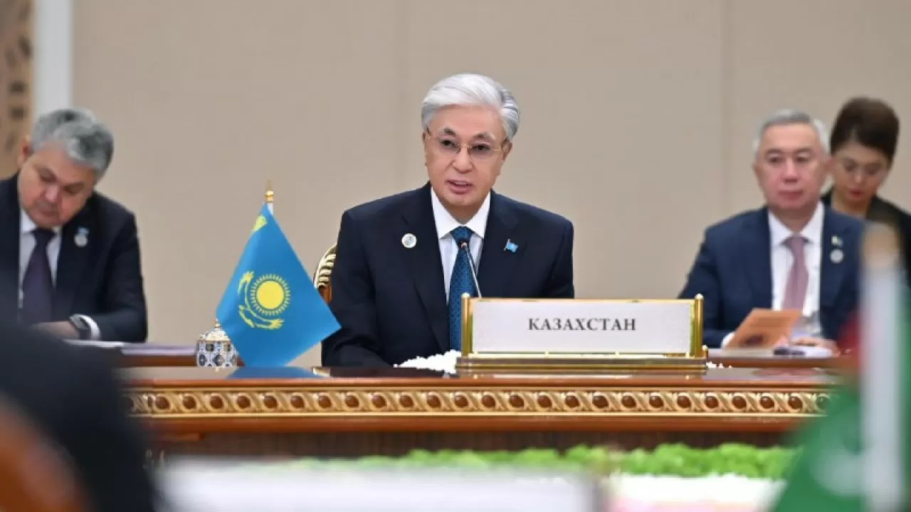 Токаев принял участие в VII Консультативной встрече глав государств Центральной Азии