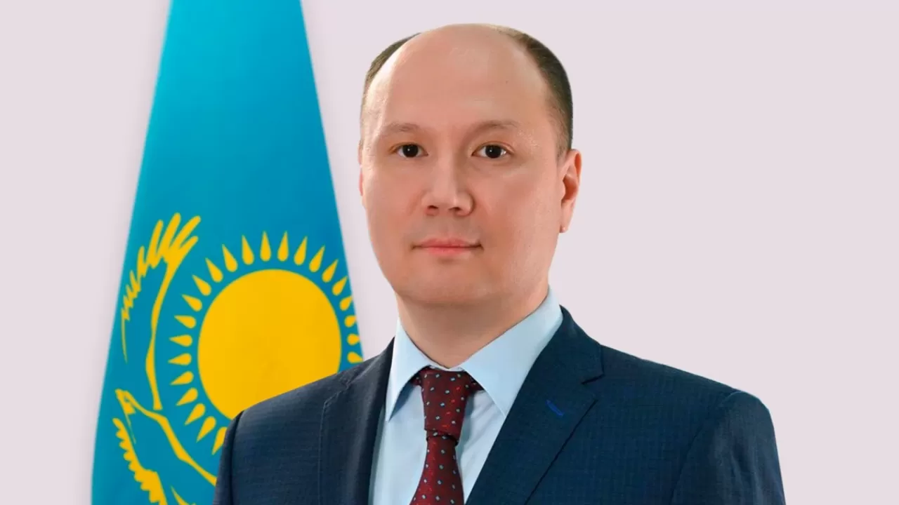 Досье: Дайырбеков Куаныш Рысбекулы