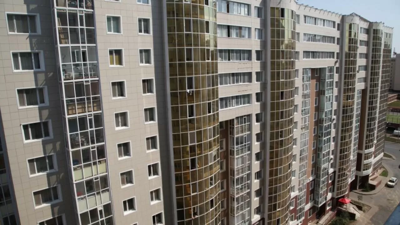 Цены на жилье в Казахстане вновь взлетели 