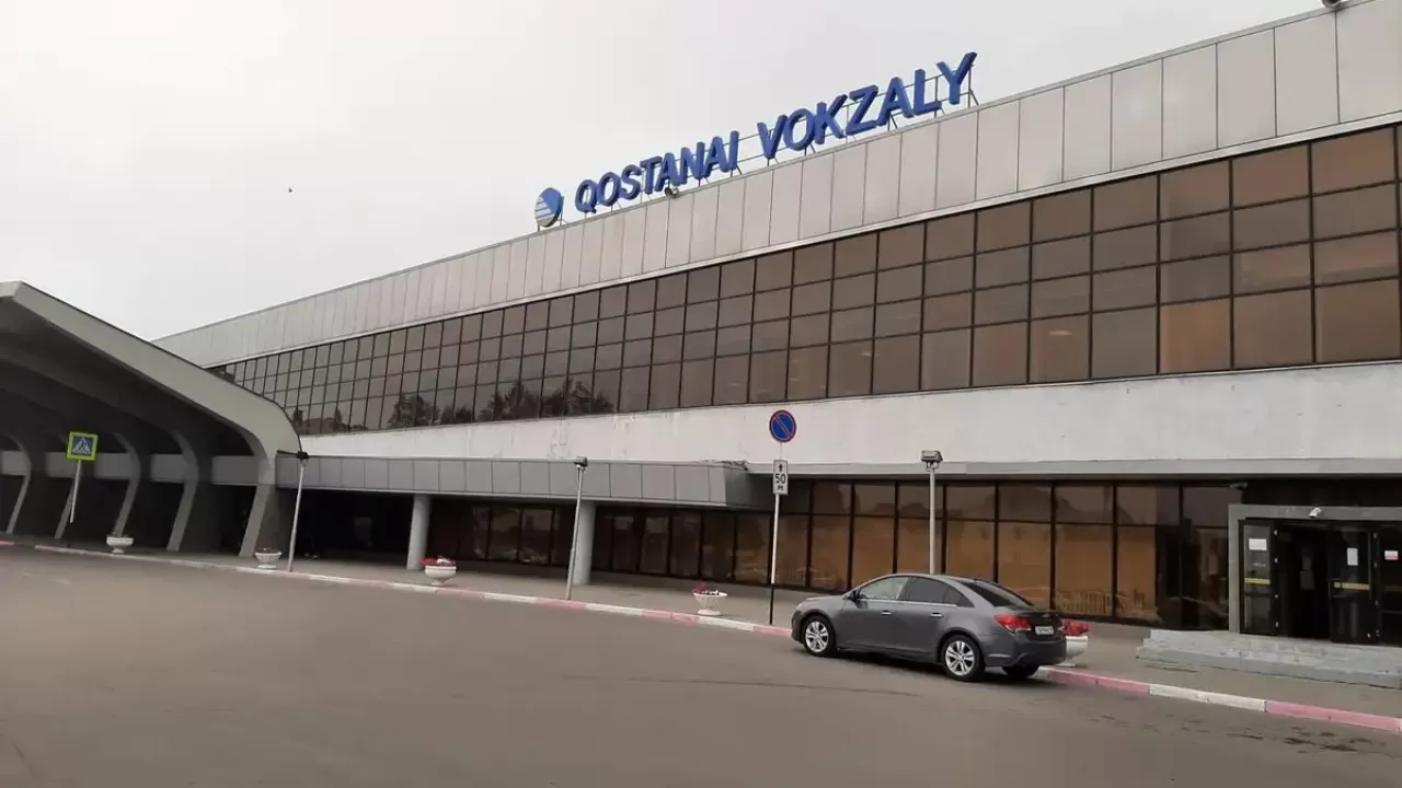 Қостанайда 6 теміржол вокзалы жөнделіп жатыр