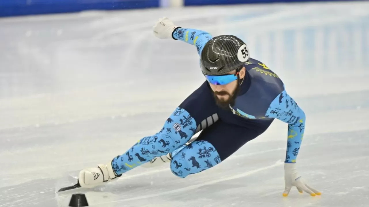 Денис Никиша әлемдік турдың ширек финалына шықты 