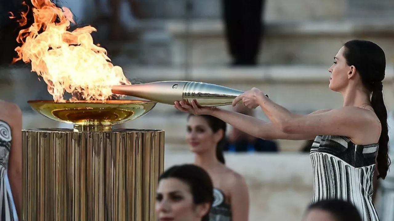 Олимпиада алауын тұтату рәсімі мұражайда өтеді