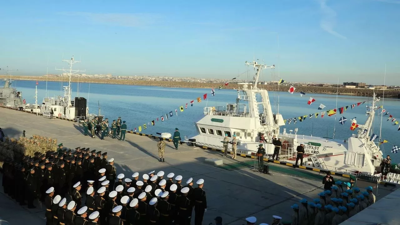 Китайский инвестор поможет построить новый морской порт в Актау 