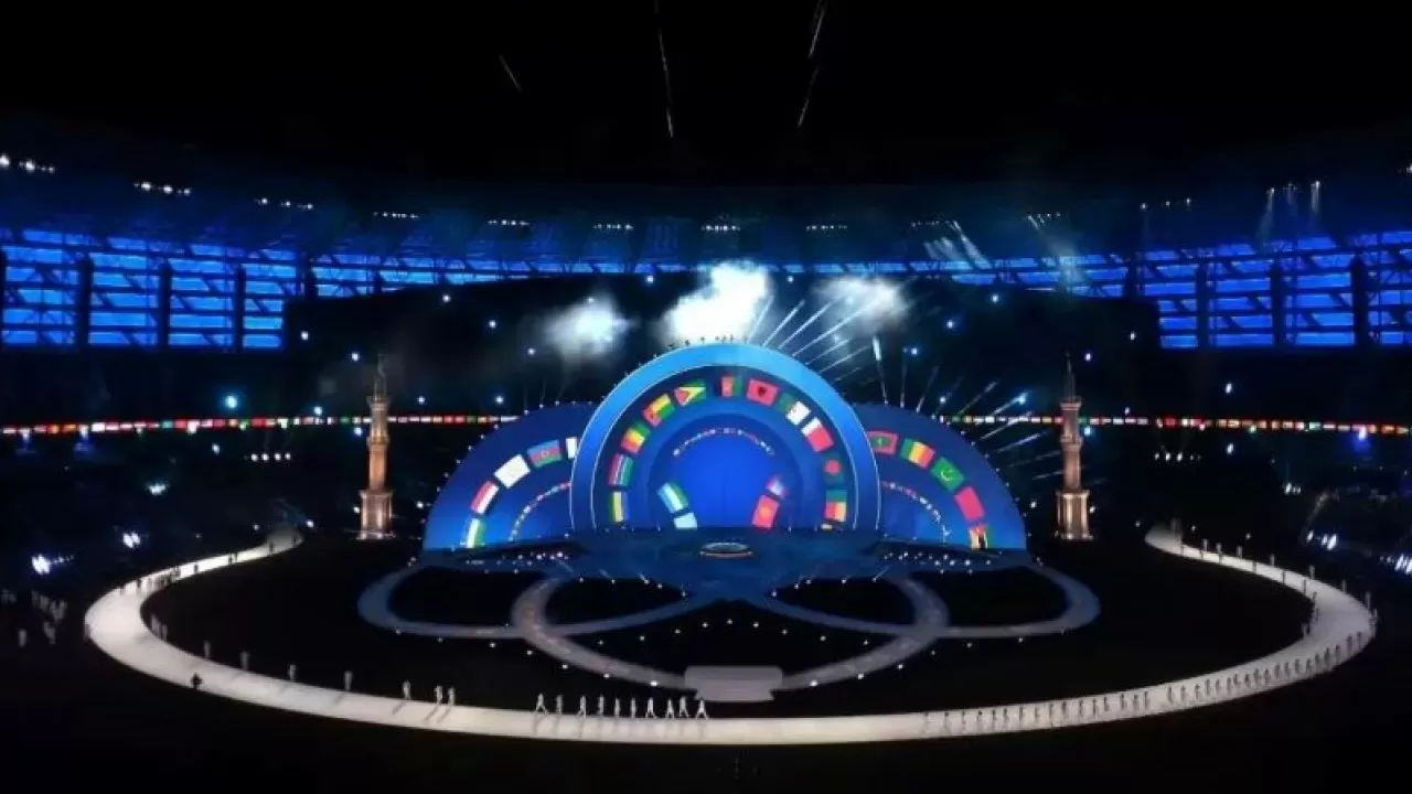 Сауд Арабиясында Ислам ынтымақтастығы ойындары басталды 