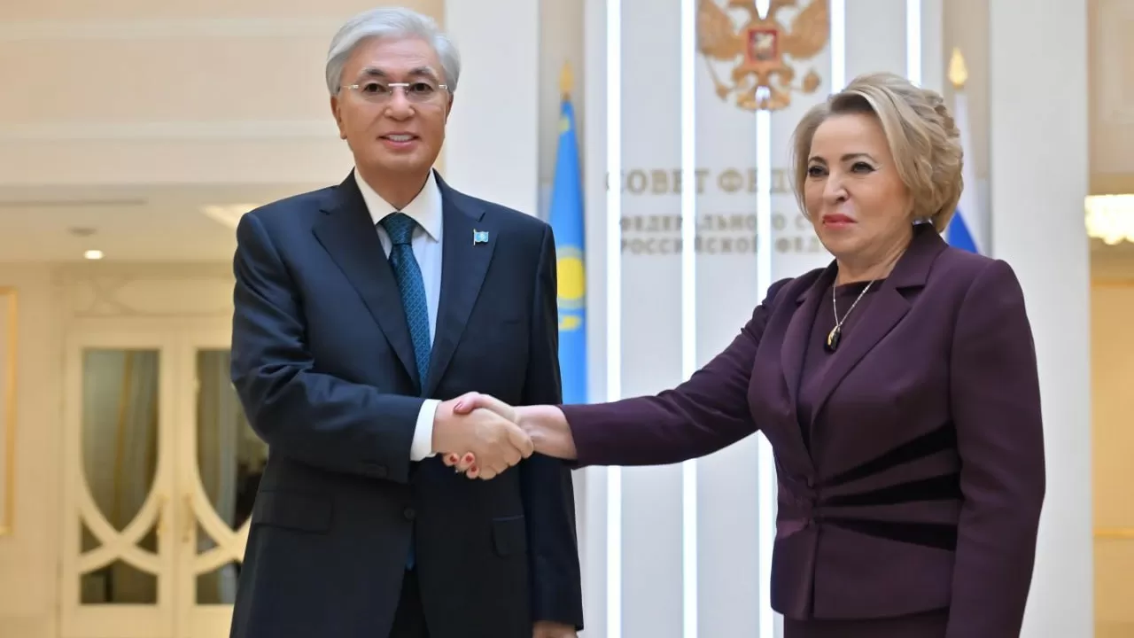 Ни добавить, ни убавить – Матвиенко высказалась о статье Токаева в "Российской газете" 