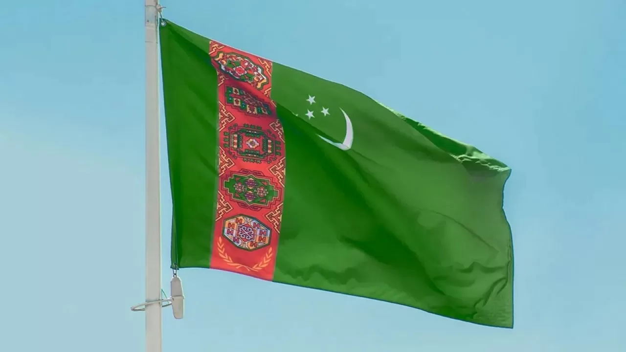 На границе Туркменистана и Казахстана открыли новый мост