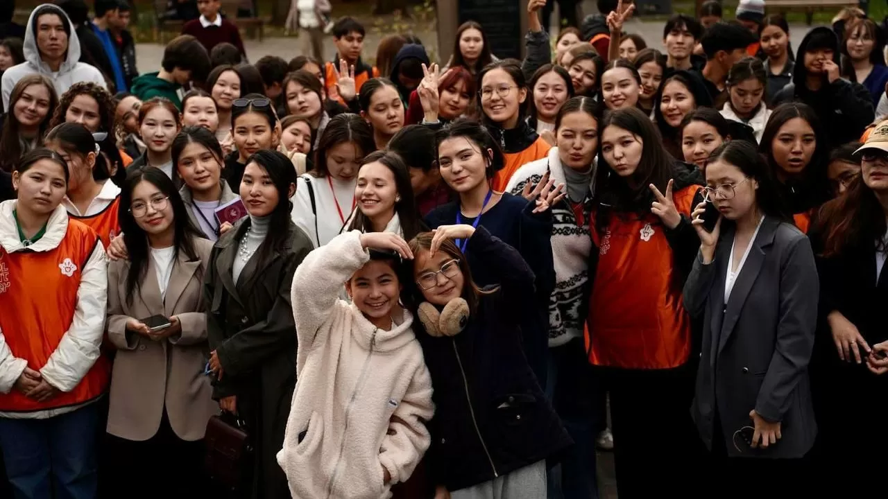 Международный день студентов в Алматы — неделя творчества, спорта и знаний